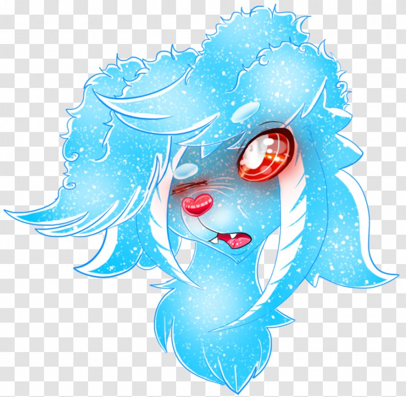 Mermaid Nose Fish - Fictional Character Transparent PNG