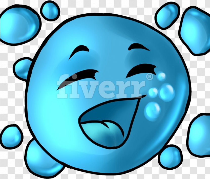 Smiley Face Background - Pleased - Happy Transparent PNG