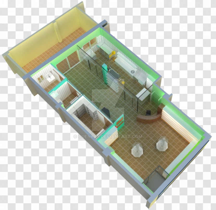 Floor Plan - Machine - Design Transparent PNG