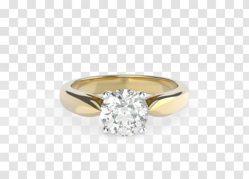 Wedding Ring Body Jewellery Diamond Transparent PNG