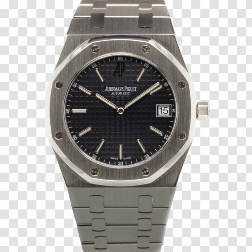 Automatic Watch Audemars Piguet Armani Strap Transparent PNG