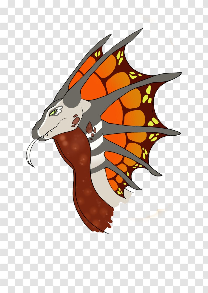 Insect Legendary Creature Clip Art - Membrane Winged Transparent PNG