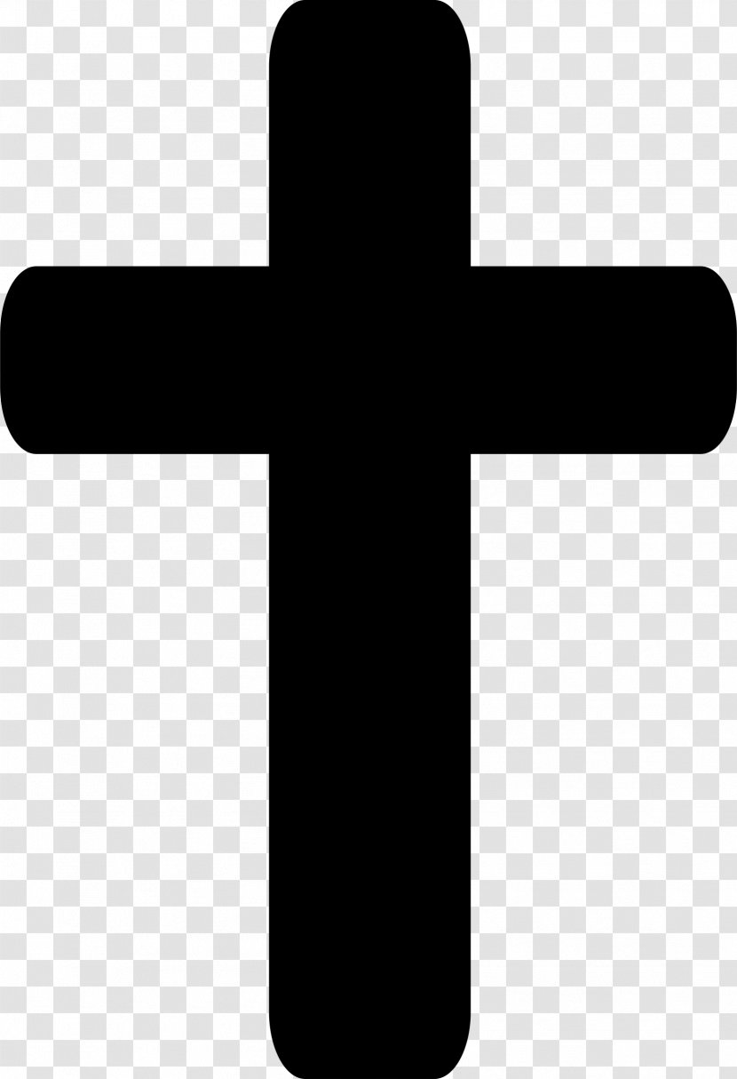 Christian Cross Christianity Clip Art - Crucifix Transparent PNG