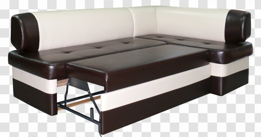 Sofa Bed Couch - Studio Apartment Transparent PNG