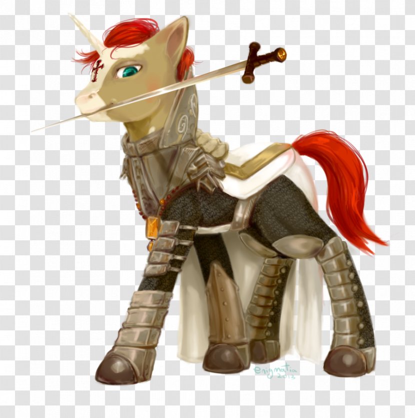 Horse Pony DeviantArt Unicorn - Like Mammal - Horn Transparent PNG