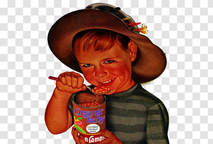 Baked Beans Van Camp's Pork And Barbecue - Hat Transparent PNG