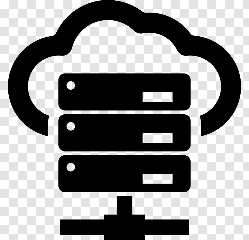 Web Hosting Service Cloud Computing Internet Computer Servers - Symbol Transparent PNG