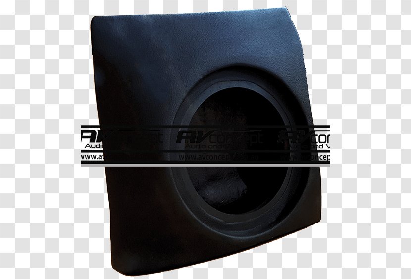 Subwoofer Computer Speakers Car Sound Box - Electronic Device Transparent PNG