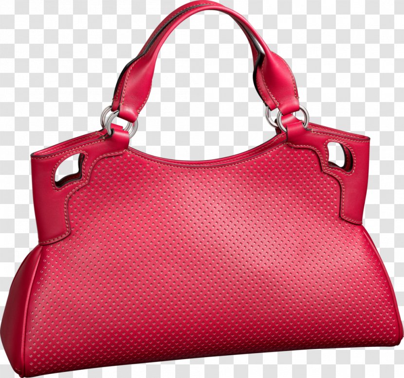Hobo Bag Handbag Leather Fashion - Magenta Transparent PNG