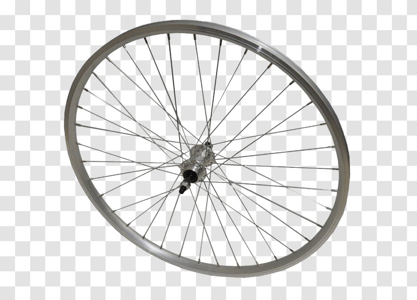 Bicycle Wheels Rim Spoke - Hybrid - Wheel Transparent PNG