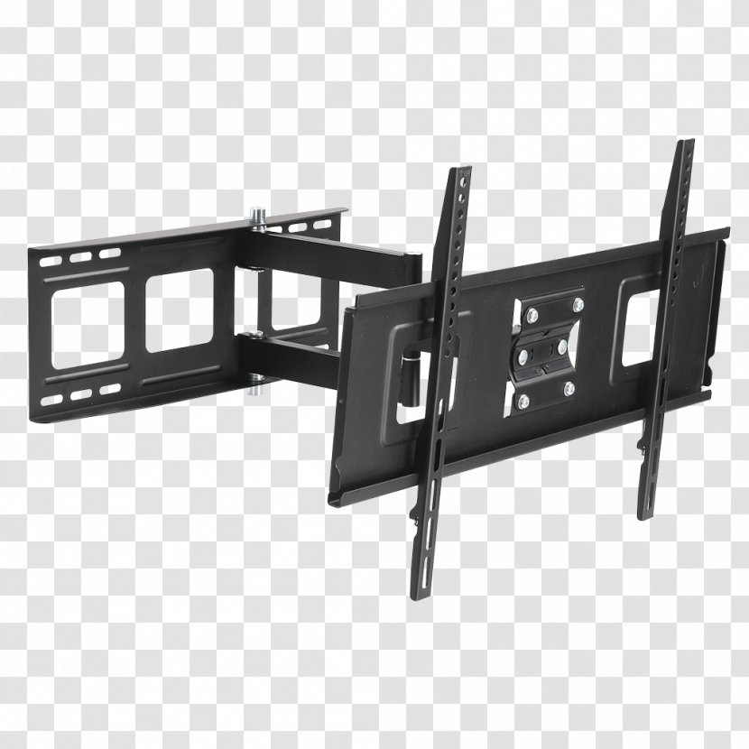 LCD Television LED-backlit Flat Display Mounting Interface Liquid-crystal - Furniture - Tv Wall Transparent PNG
