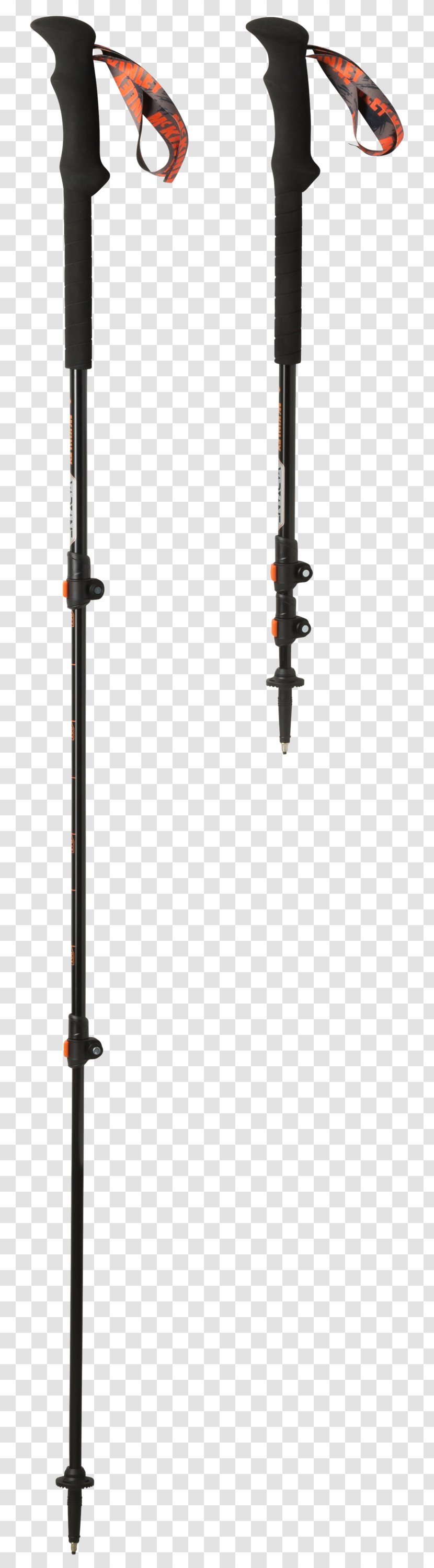 Ski Poles Hiking Product Design Backpacking - Trekking Transparent PNG