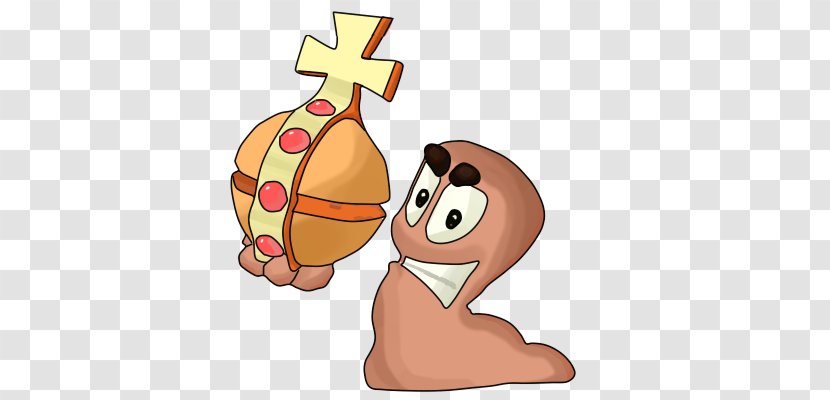 Worms Holy Hand Grenade Of Antioch Team17 Bomb - Cartoon - Frame Transparent PNG