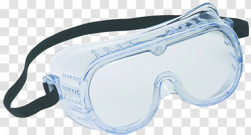 Goggles Safety Glasses Eye Protection Personal Protective Equipment - Eyewear - Cliparts Transparent PNG