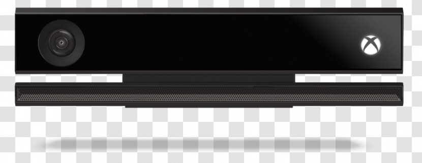 Kinect Xbox 360 One Microsoft Transparent PNG