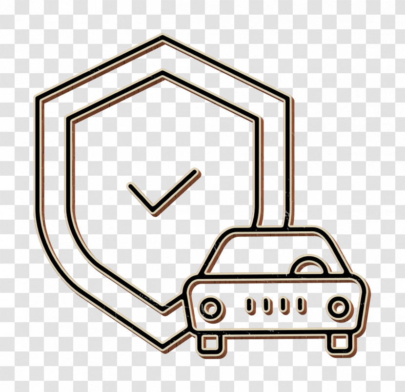 Insurance Icon Car Insurance Icon Transparent PNG