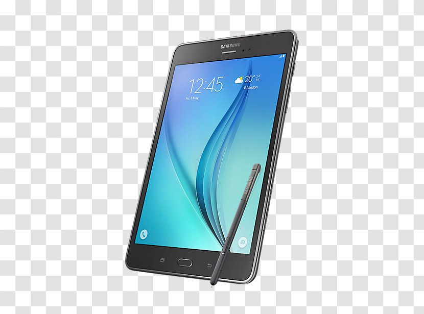 Samsung Galaxy Tab A 9.7 10.1 8.0 (2015) - Stylus Transparent PNG