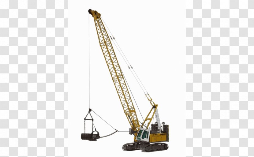 Liebherr Group NZG Models Crane Dragline Excavator クローラークレーン - Linkbelt Construction Equipment Transparent PNG