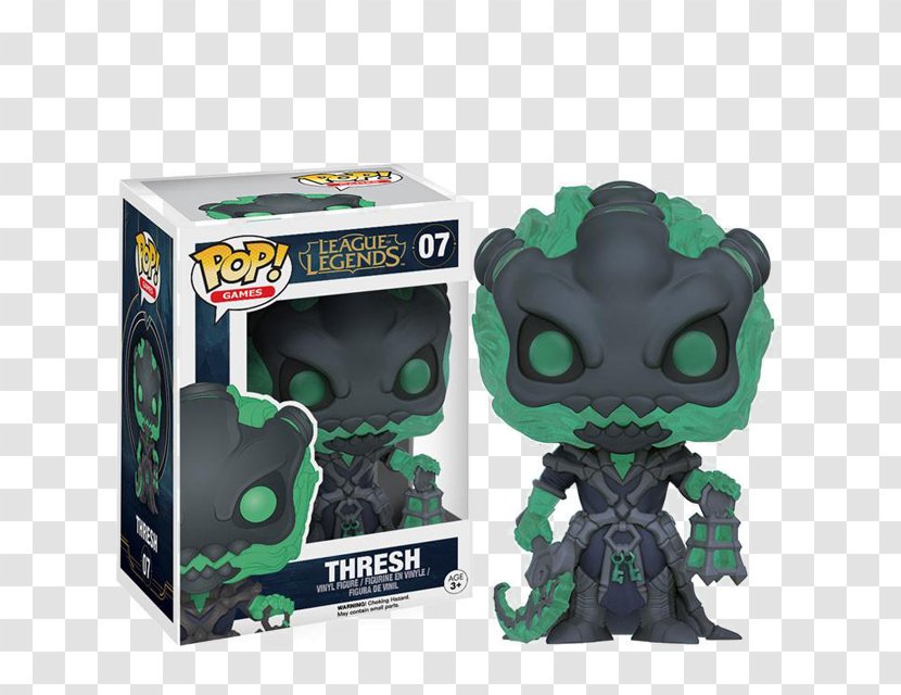 Funko League Of Legends Collectable Game Runeterra - Tree Transparent PNG