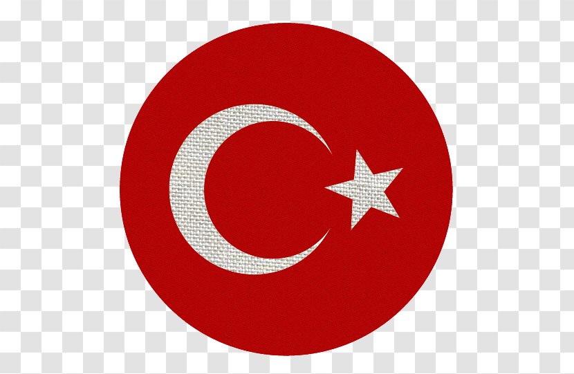 Flag Of Turkey Libya Transparent PNG