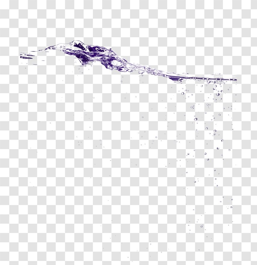 Design Image Water Download - Art - Drop Of Transparent PNG