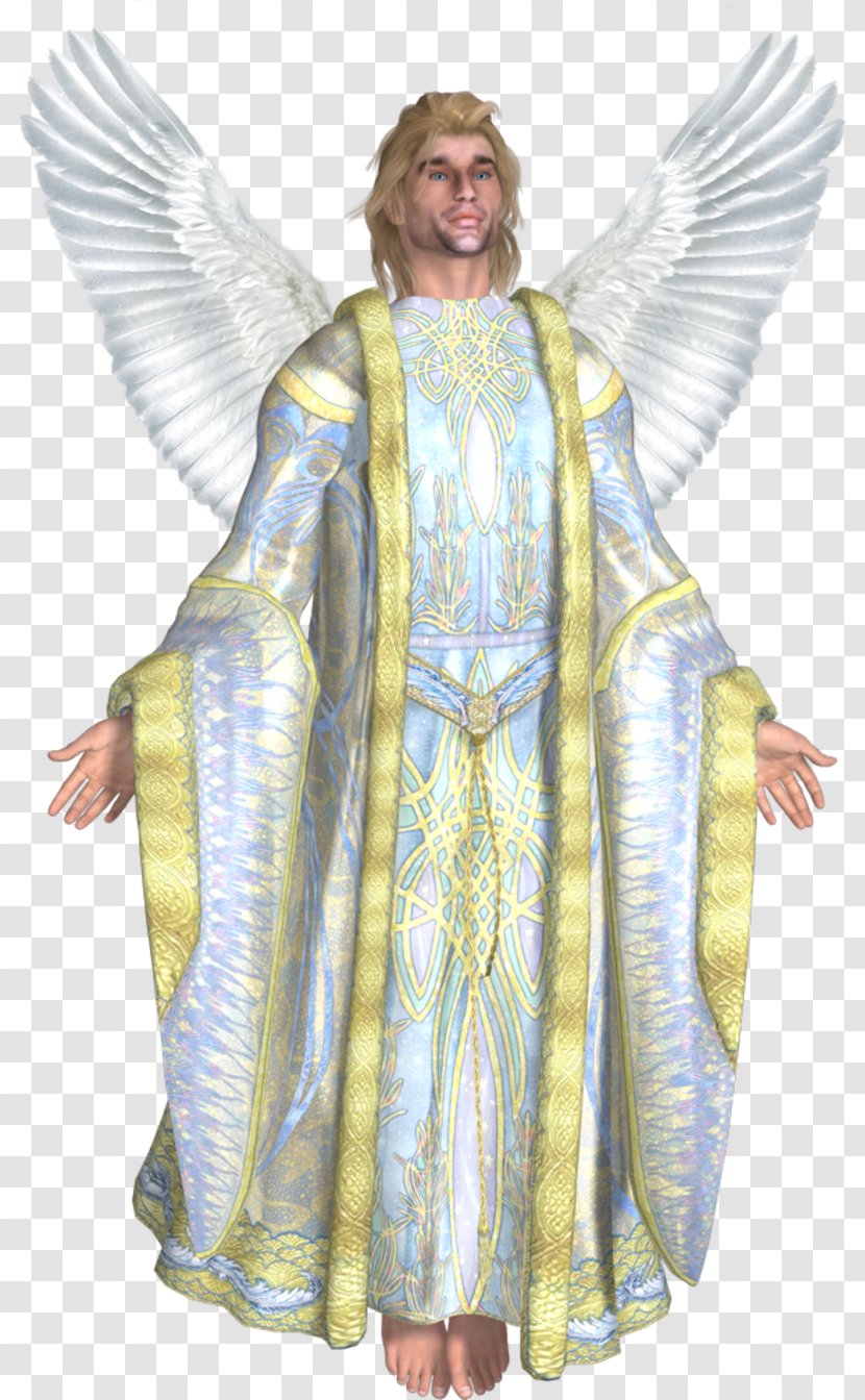Angel Costume Suit Dress Transparent PNG