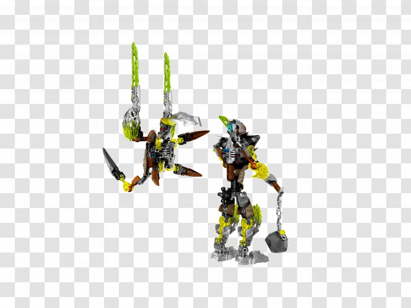 LEGO 71306 BIONICLE Pohatu Uniter Of Stone Bionicle: The Game Toa - Machine - Toy Transparent PNG