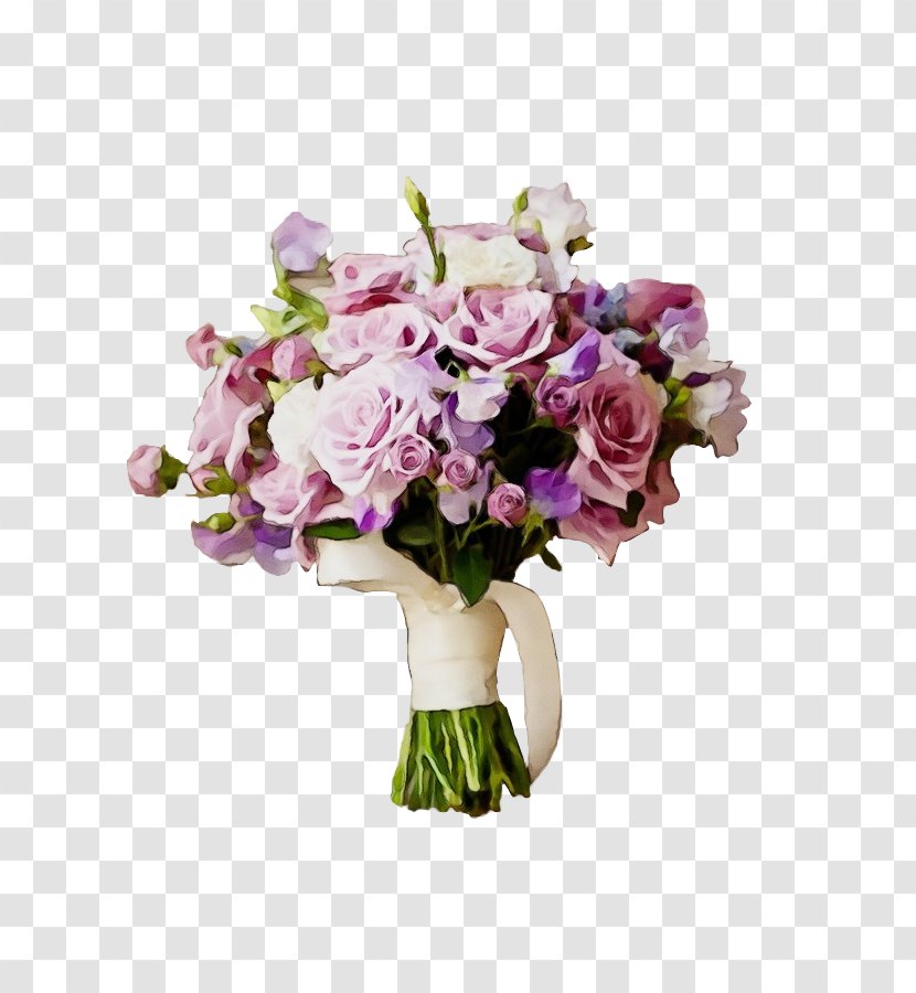 Sweet Pea Flower - Rose Family - Artificial Dendrobium Transparent PNG