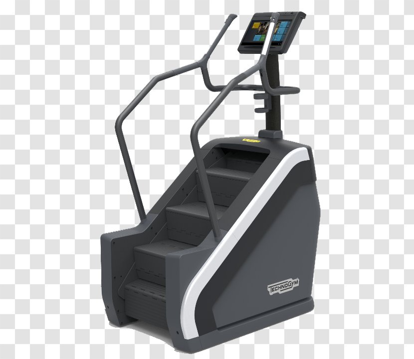 Stair Climbing Stairs Fitness Centre Exercise Machine - Studio Transparent PNG