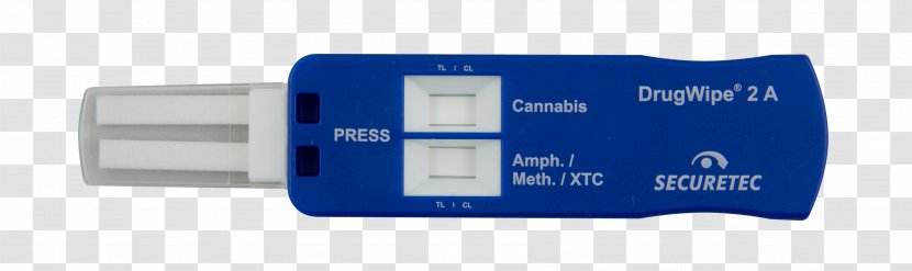 Drugwipe Test Drug Amphetamine Cannabis - Narcotics Anonymous Transparent PNG