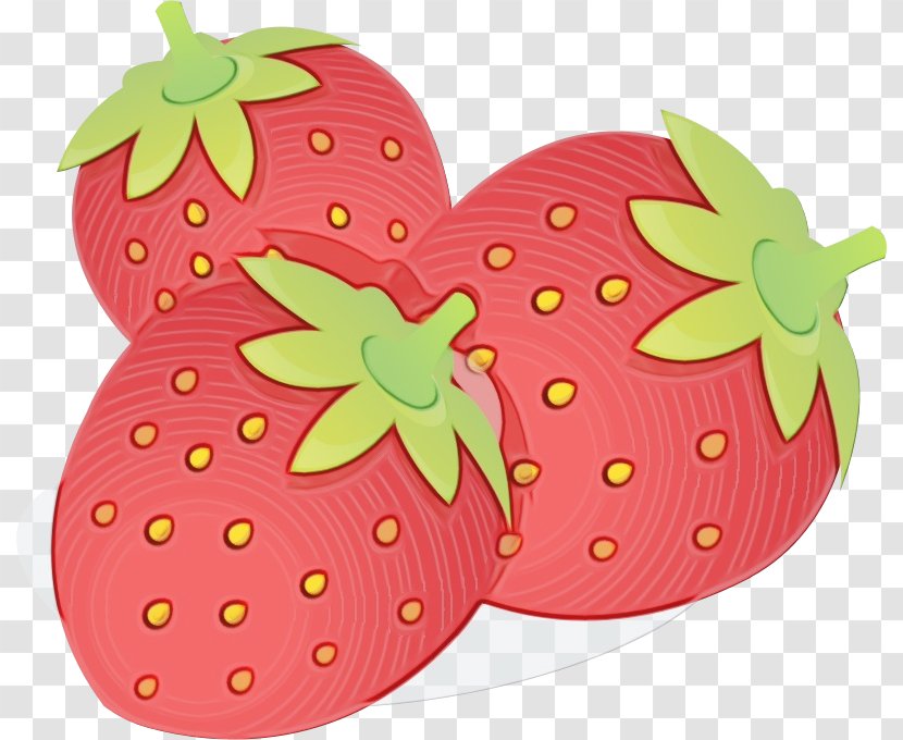 Strawberry Cartoon - This Is Us - Fruit Plant Transparent PNG