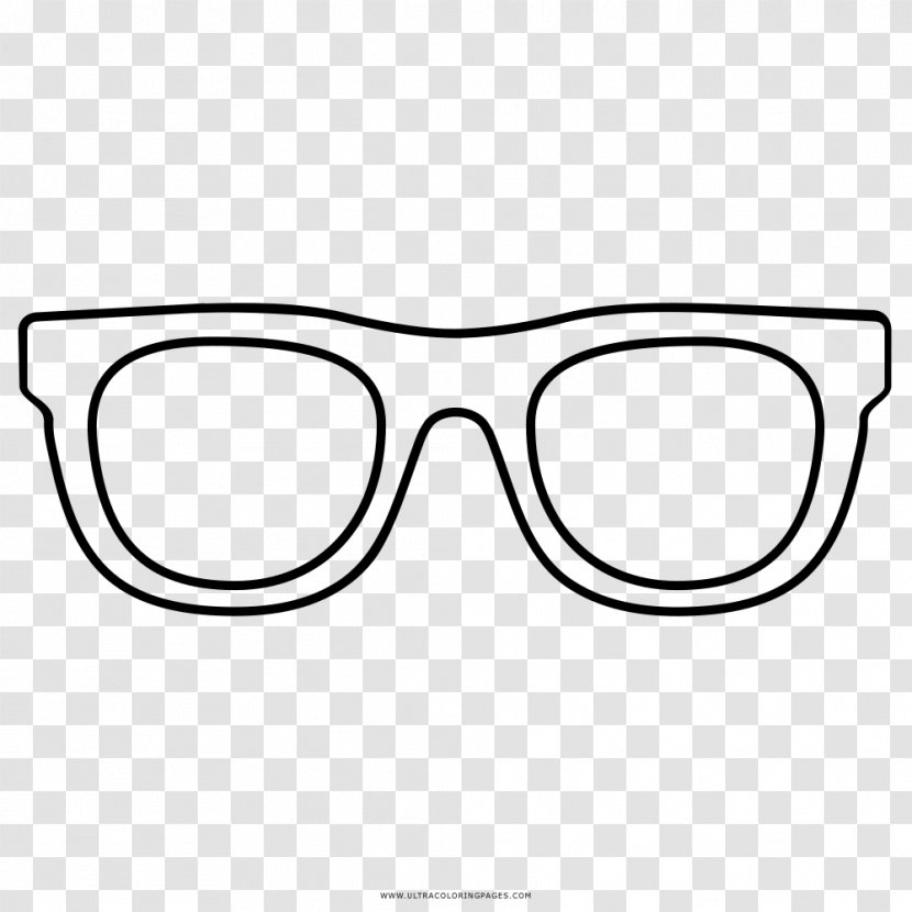 Sunglasses Goggles White - Area - Glasses Transparent PNG