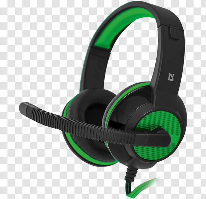 Headphones Crysis Warhead Black Headset Video Game Transparent PNG