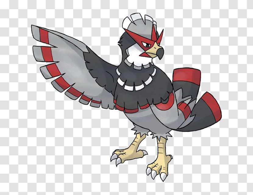 Pokémon Sage Pokédex Paradox Haze - Galliformes - Pokemon Transparent PNG