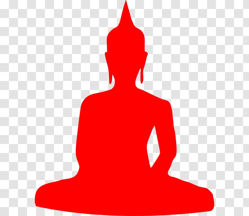Buddha Cartoon - Buddhism - Physical Fitness Yoga Transparent PNG