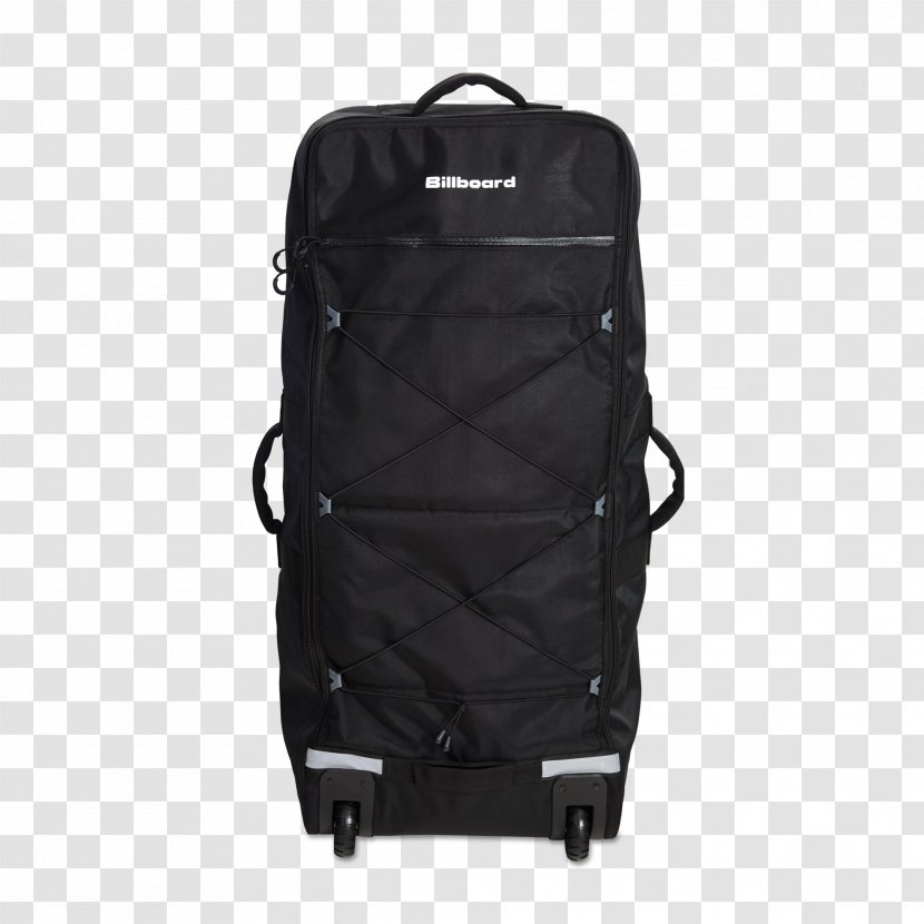 Bag Billboard Backpack Hand Luggage - Urban Light Rail Transparent PNG