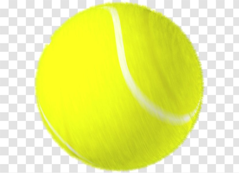 Tennis Balls - Yellow - Ball Transparent PNG