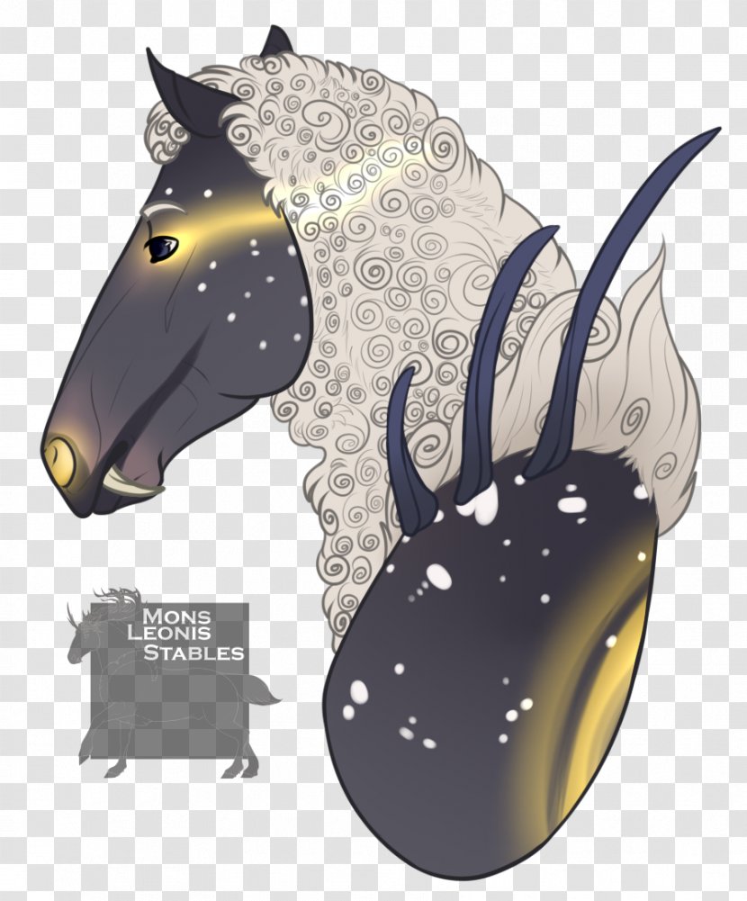 Horse Cartoon - Prince Charmin Transparent PNG
