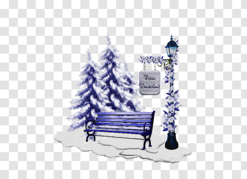 Christmas Tree Transparent PNG