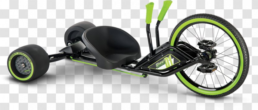 green machine tricycle