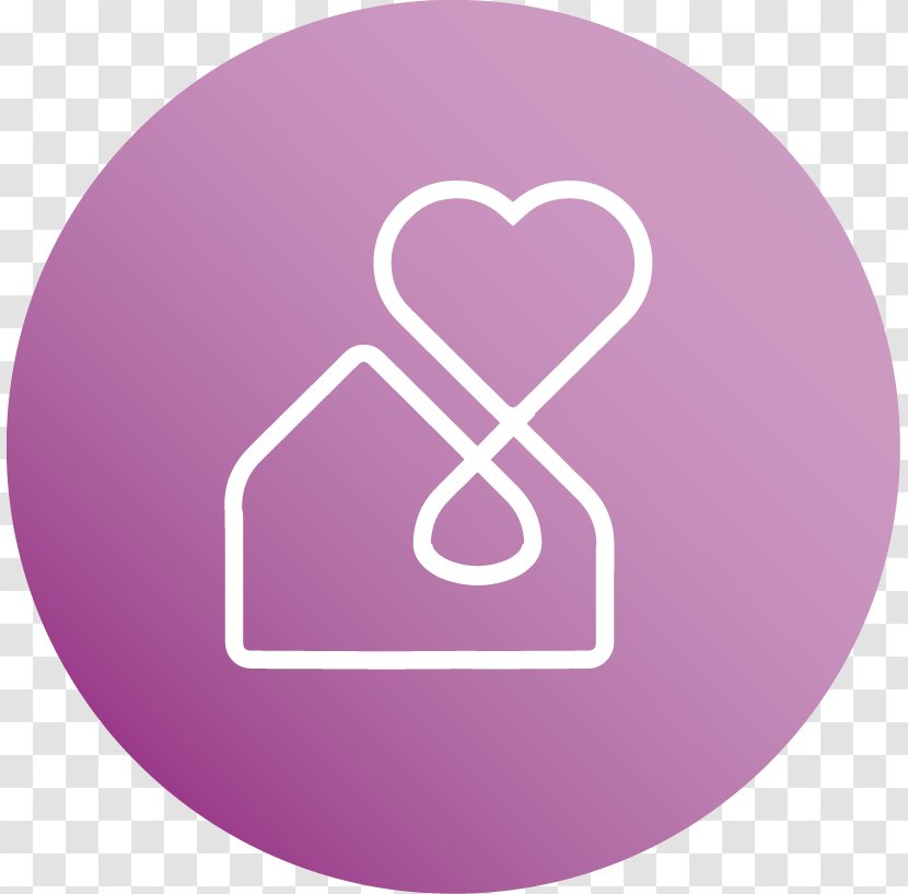 Your Home, Heart, Sanctuary JPEG Logo - Violet - Blog Transparent PNG