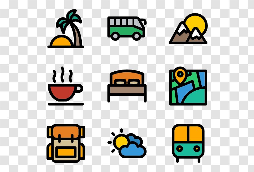 Tourism Clip Art - Text - Tourist Transparent PNG