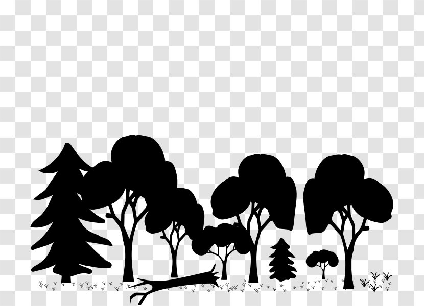 Forest Woodland Clip Art - Lumberjack Transparent PNG