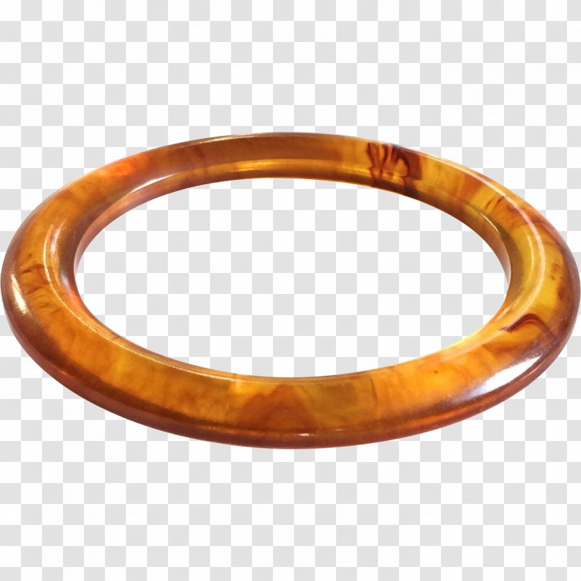 Bangle Bracelet Jewellery Gold Amber Transparent PNG