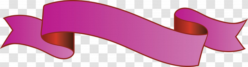 Ribbon S Ribbon Transparent PNG