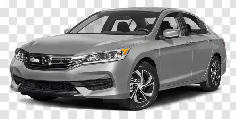 2017 Honda Accord LX Car Sedan Certified Pre-Owned - Executive Transparent PNG