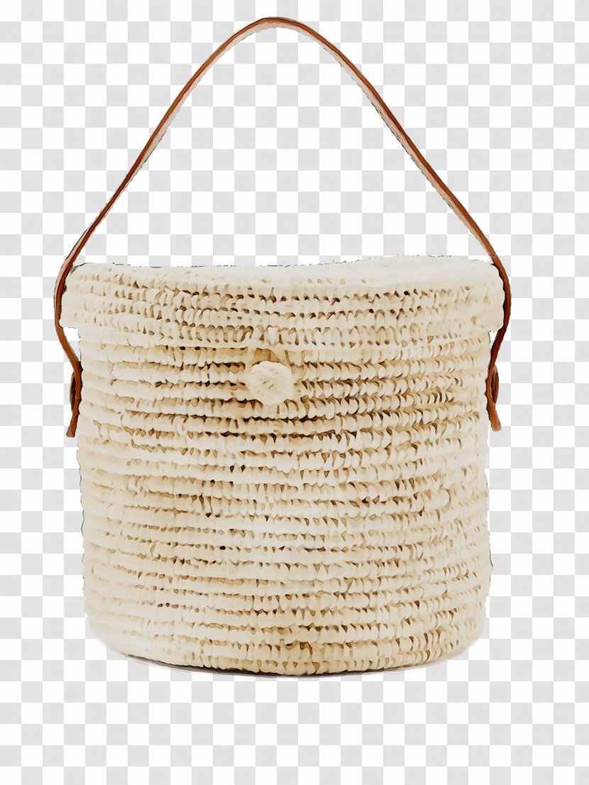 Bag Basket - Wicker Transparent PNG