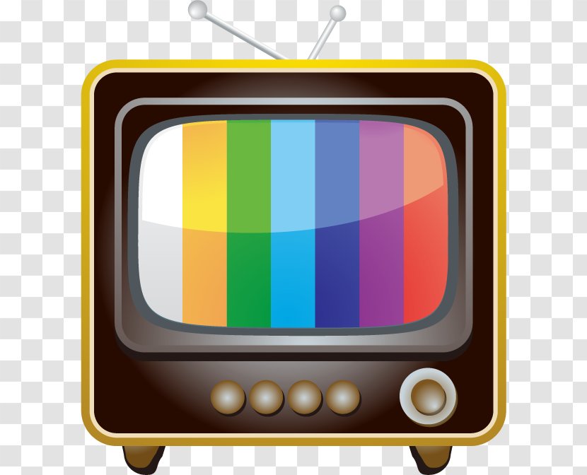 Television Channel Mobile Stock Illustration - Rectangle - Vector Tv Icons Transparent PNG