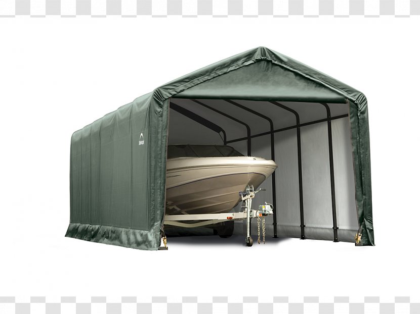 Car ShelterLogic ShelterTube Storage Shelter Shed Building Transparent PNG
