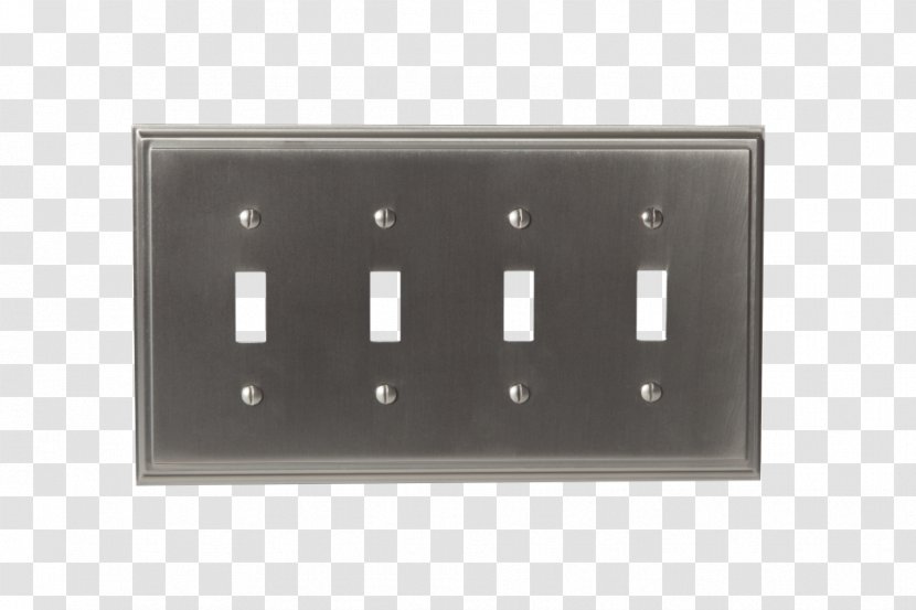 Satin Nickel Transparent PNG